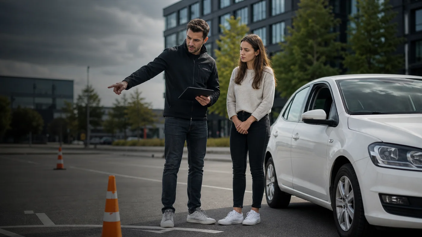 Auto Fahrstunden