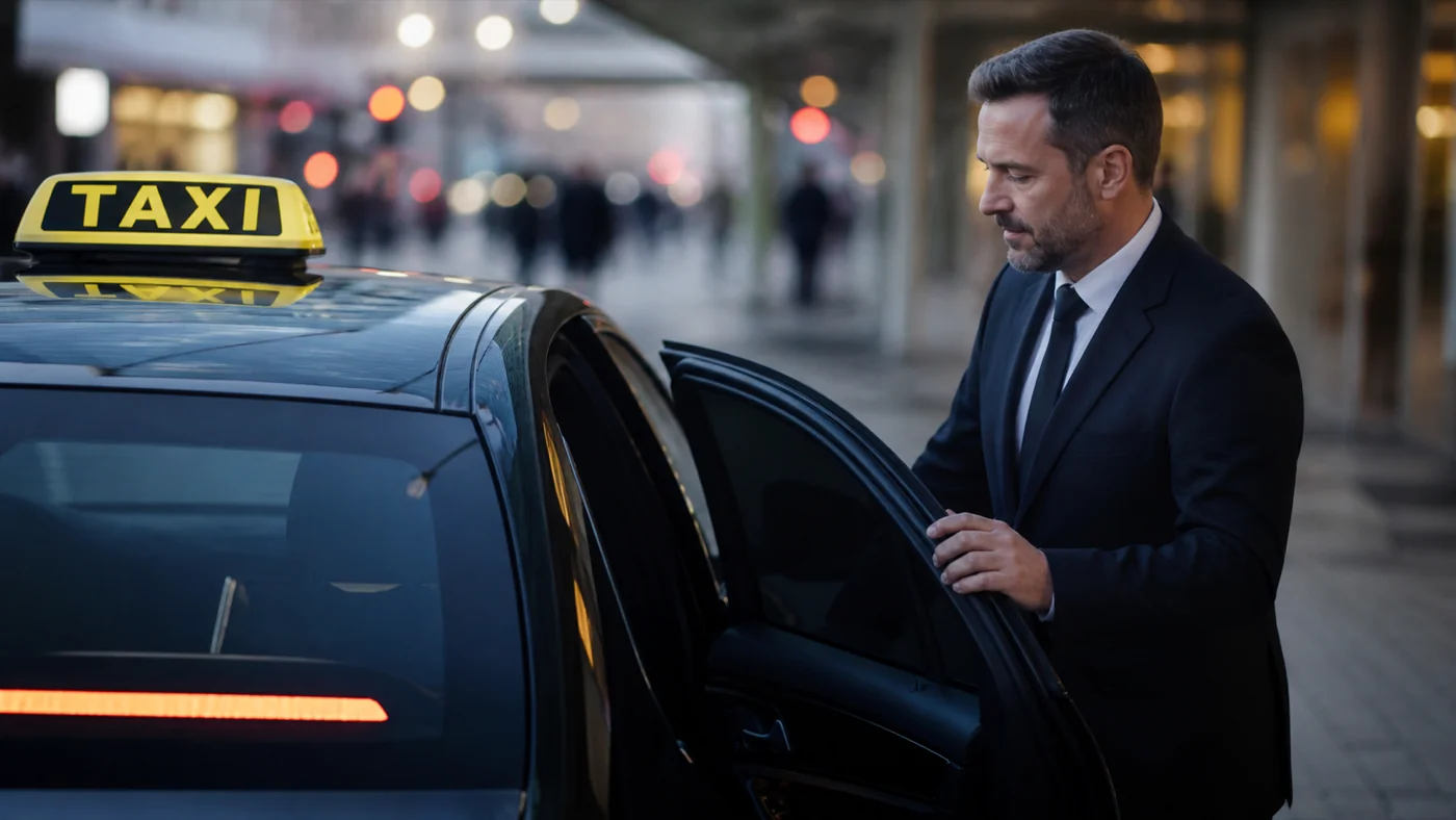 Taxi-Ausbildung