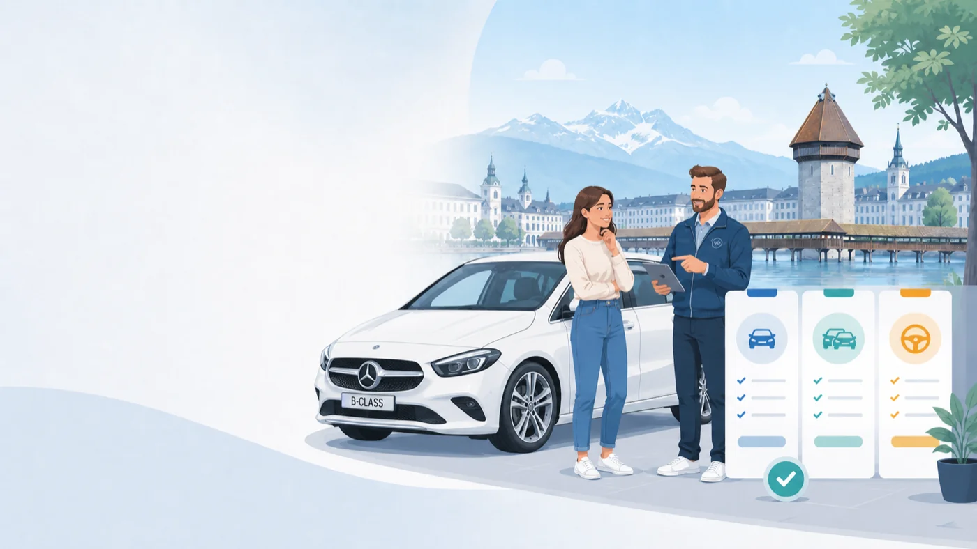 Preise LU Drive Fahrschule Luzern